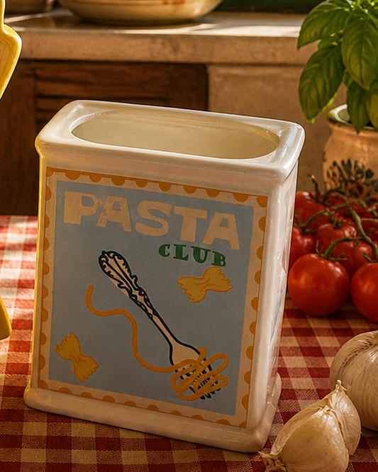 Pasta Club Utensil Holder