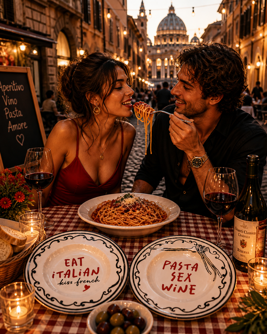 Saucy Pasta Dishes