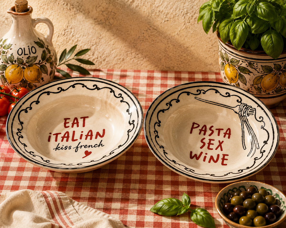Saucy Pasta Dishes