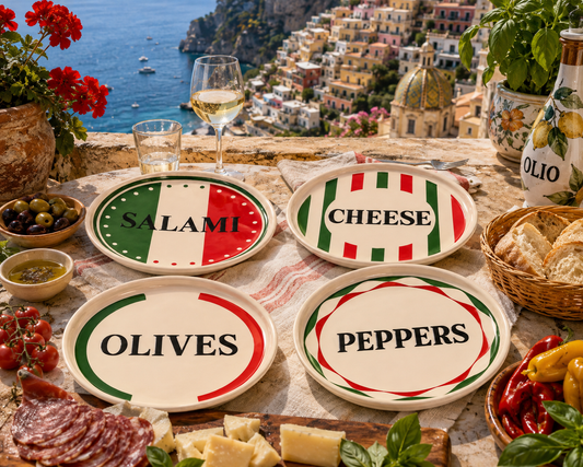 La Tavola – Italian Antipasto Plates