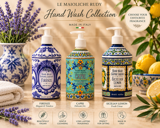 Le Maioliche Rudy Hand Wash 500ml